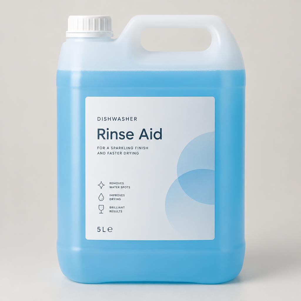 Liquide de rinçage professionnel