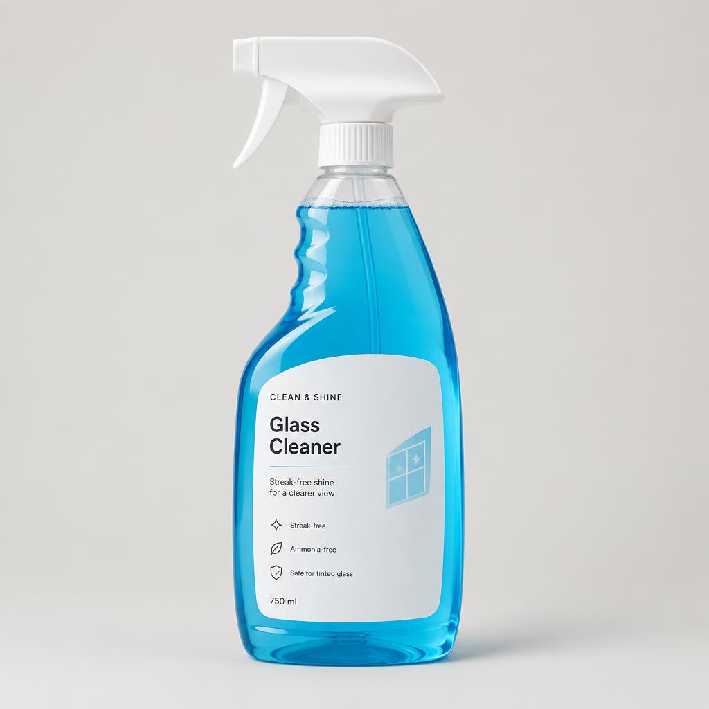 Nettoyant vitres & surfaces